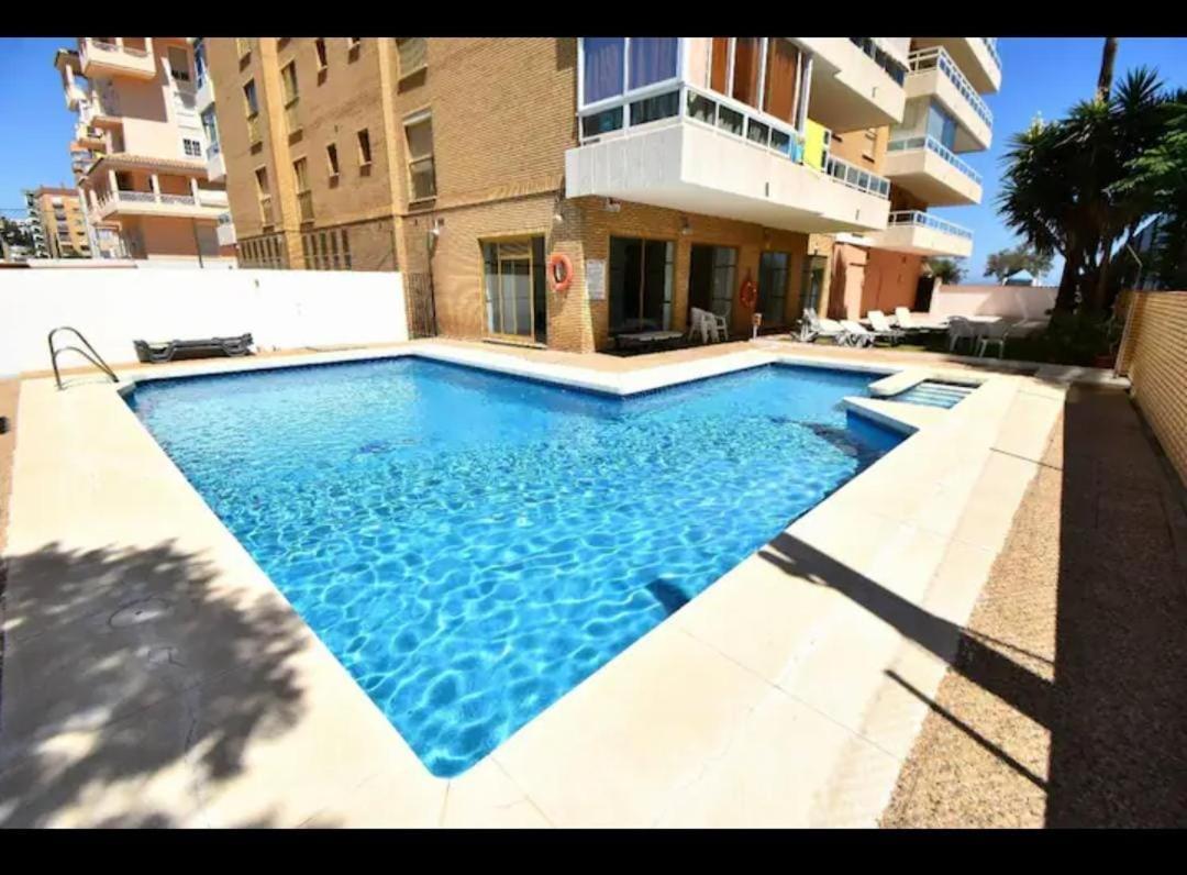 Apartment Teresa Fuengirola Esterno foto
