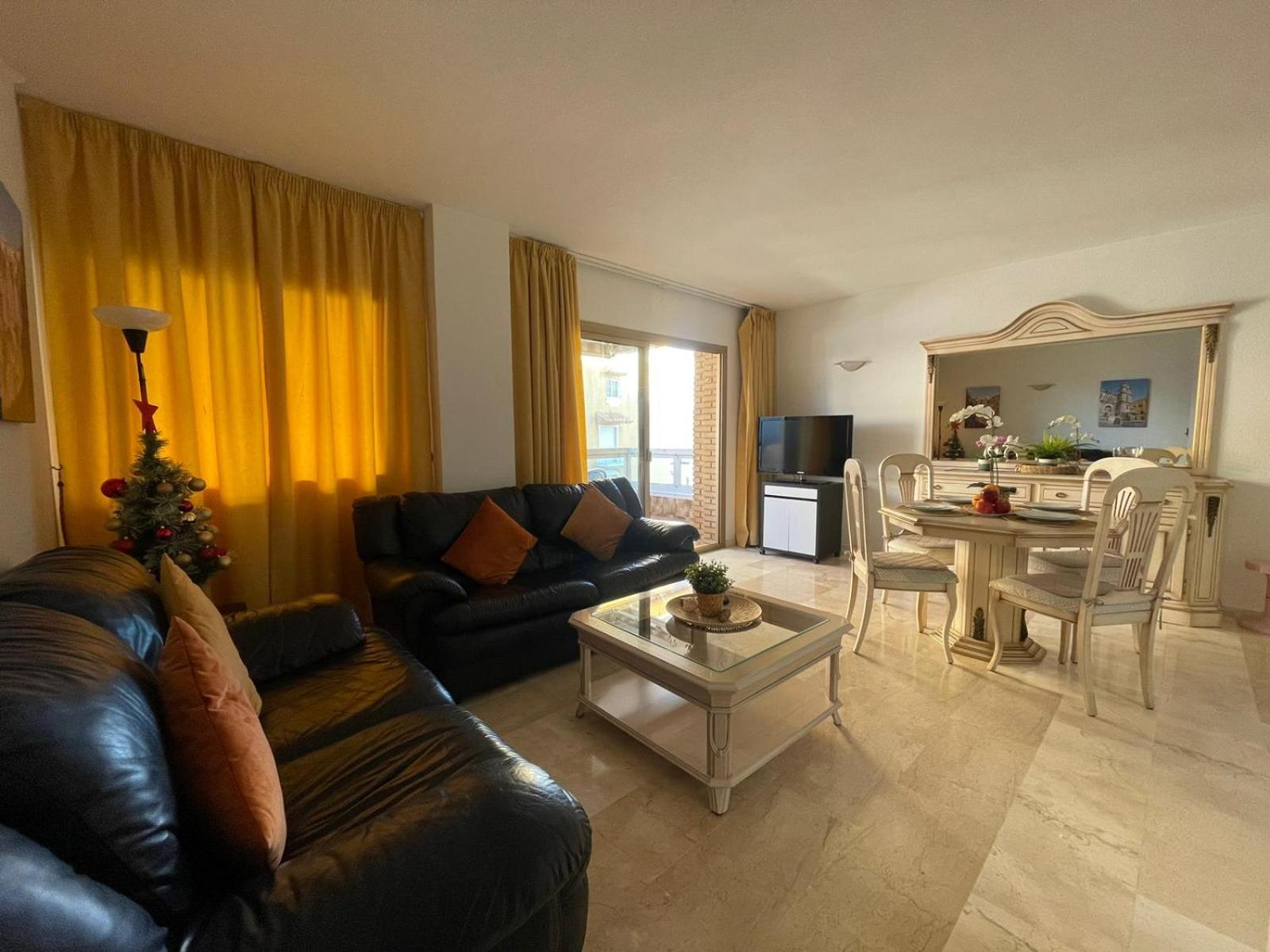Apartment Teresa Fuengirola Esterno foto