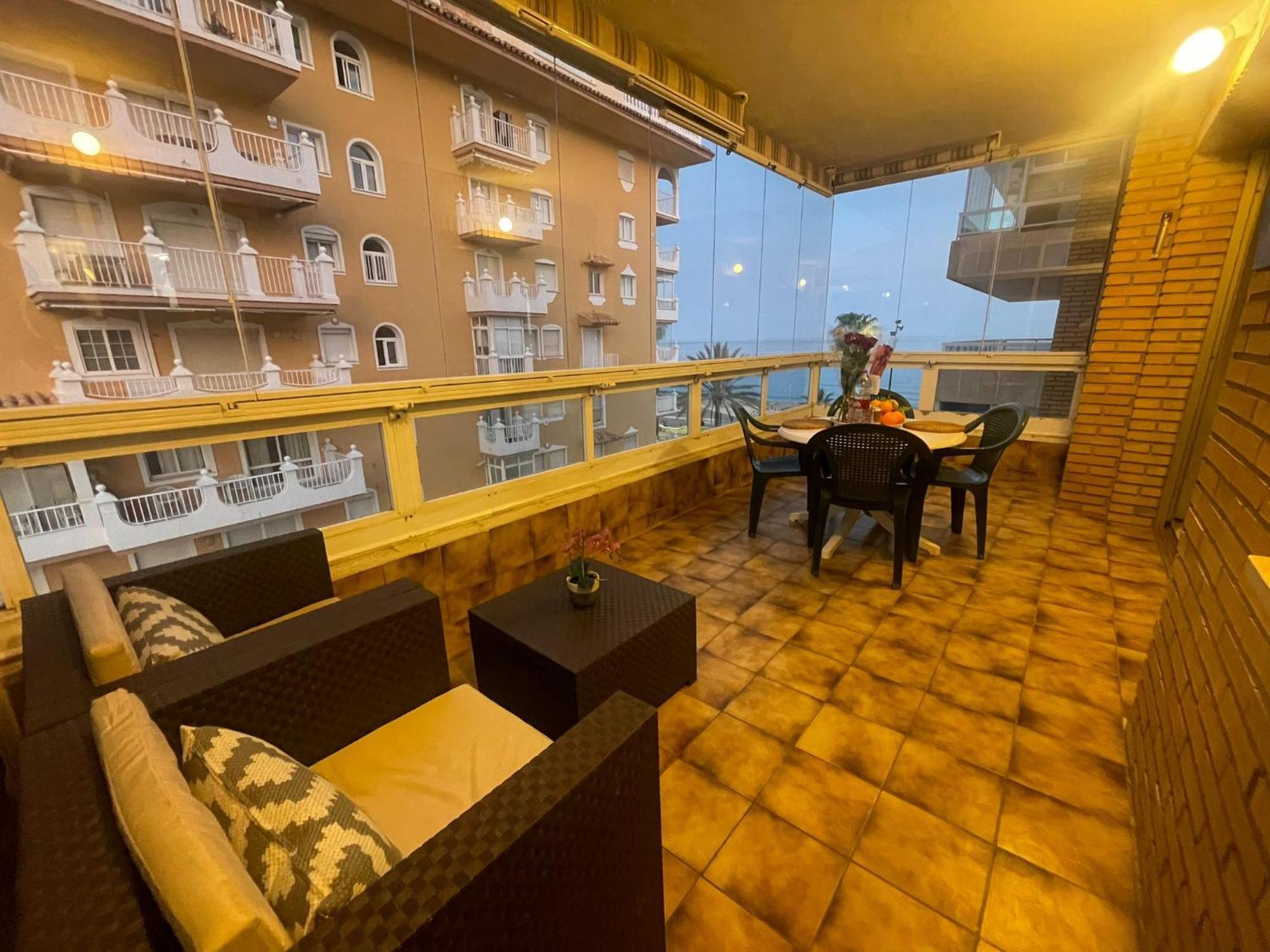 Apartment Teresa Fuengirola Esterno foto