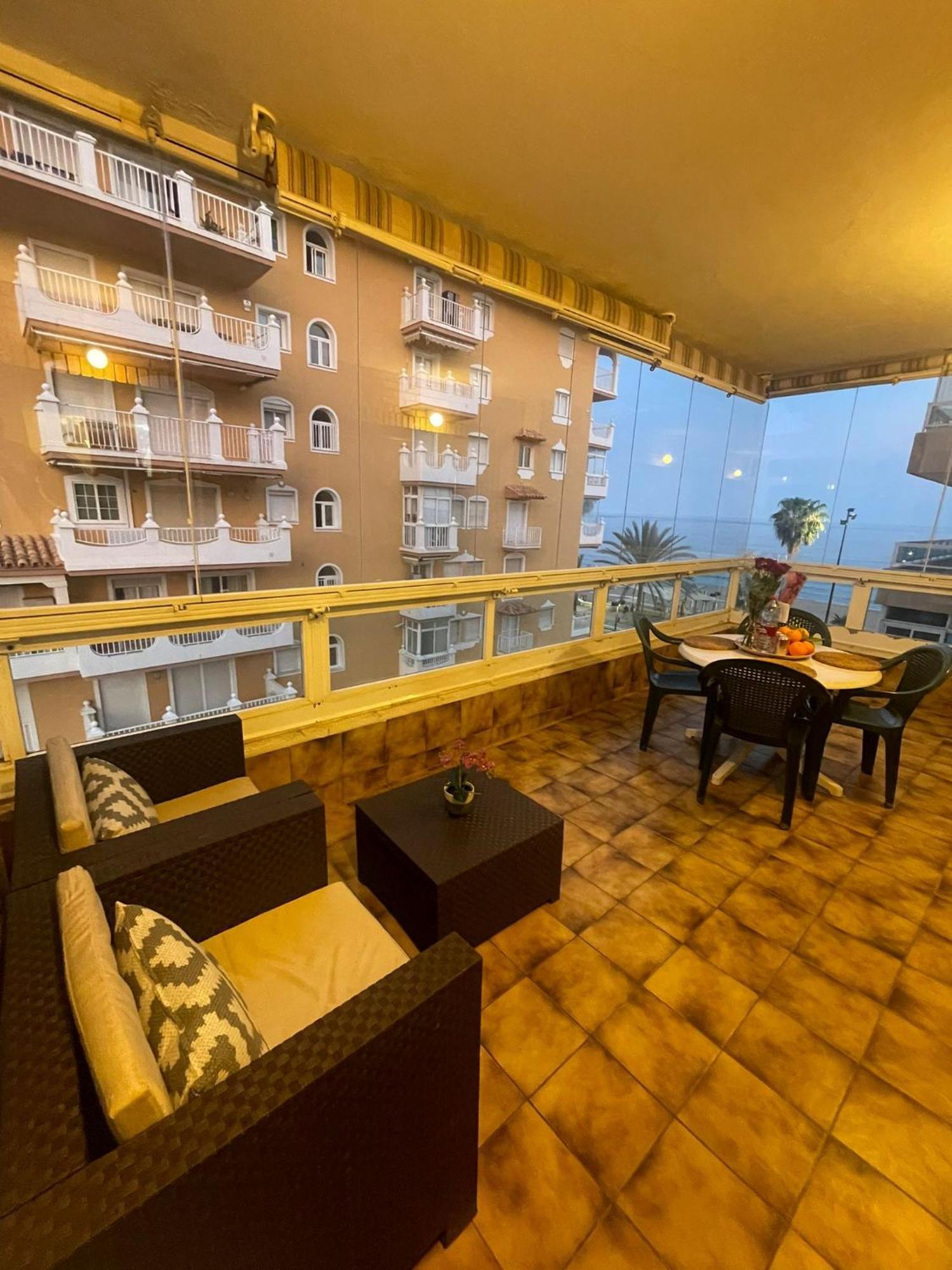 Apartment Teresa Fuengirola Esterno foto