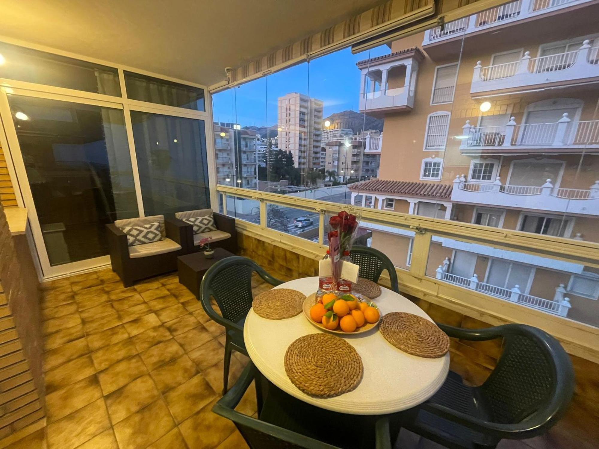 Apartment Teresa Fuengirola Esterno foto