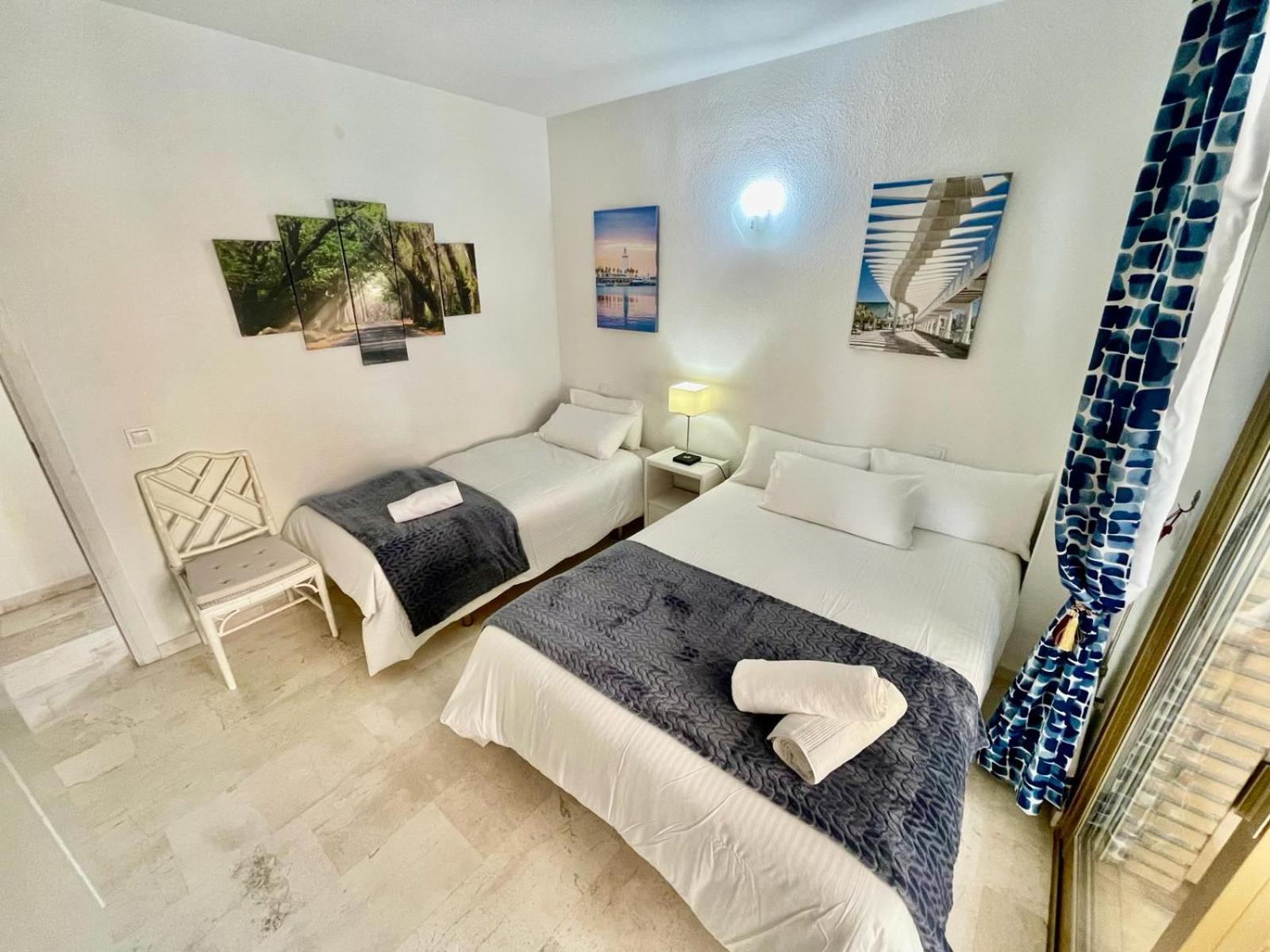 Apartment Teresa Fuengirola Esterno foto