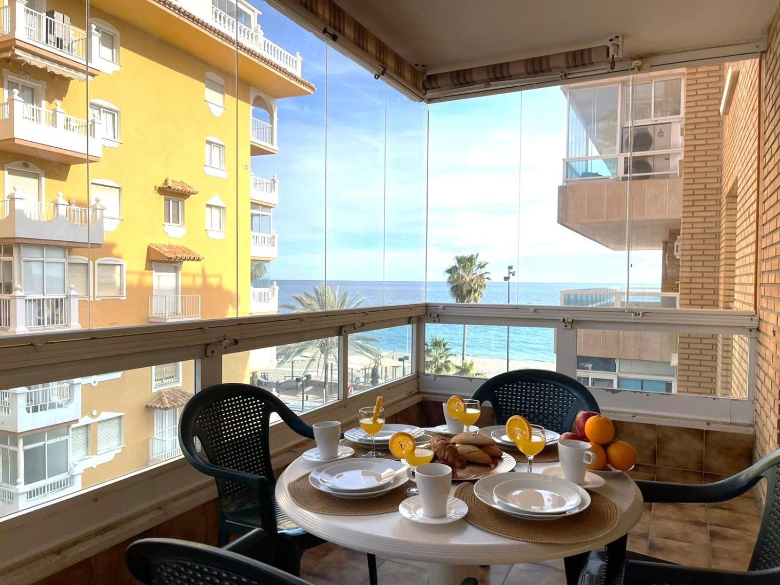 Apartment Teresa Fuengirola Esterno foto