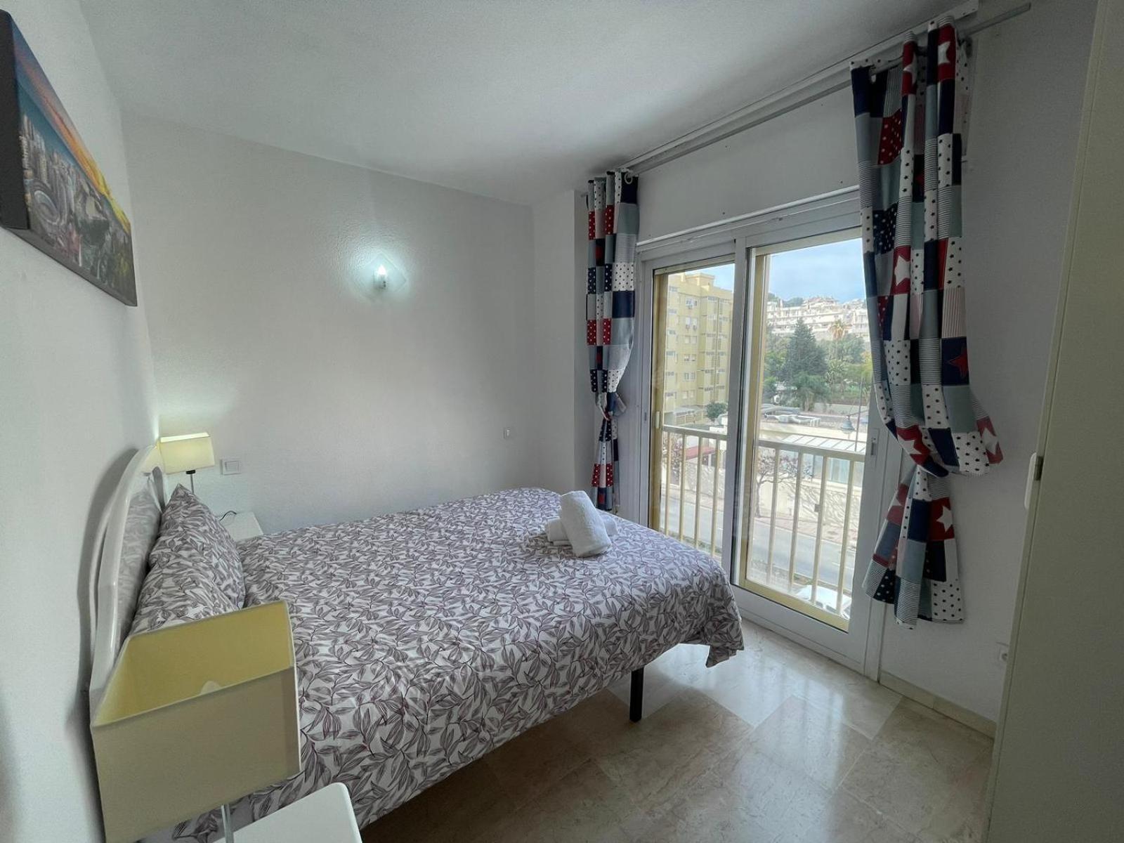 Apartment Teresa Fuengirola Esterno foto